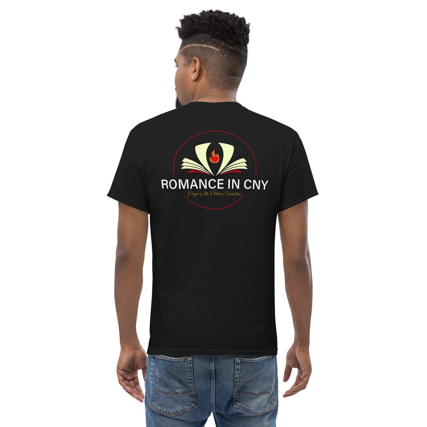 Men's classic tee-Logo