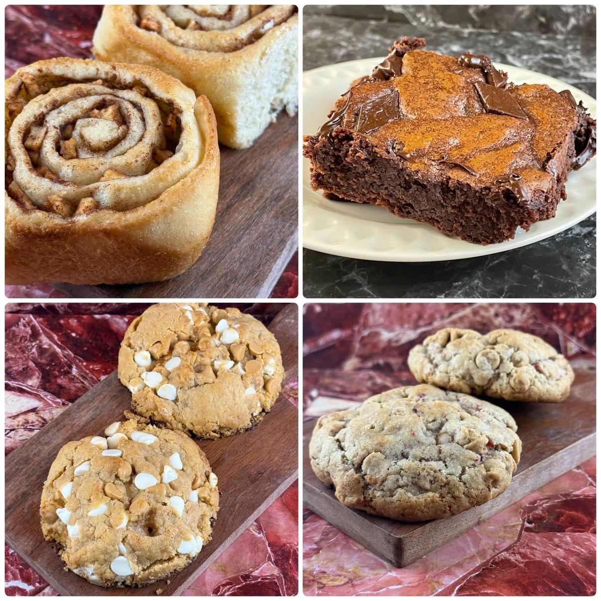 Sweet Dreams are Baked of This