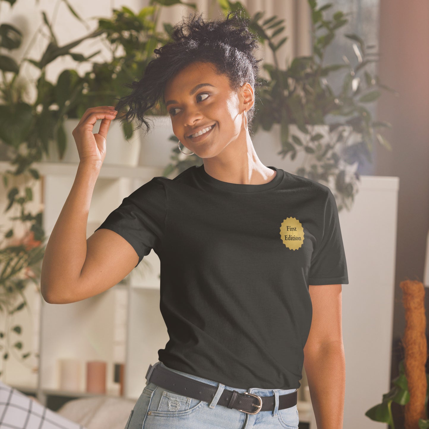 Short-Sleeve Unisex T-Shirt - First Edition