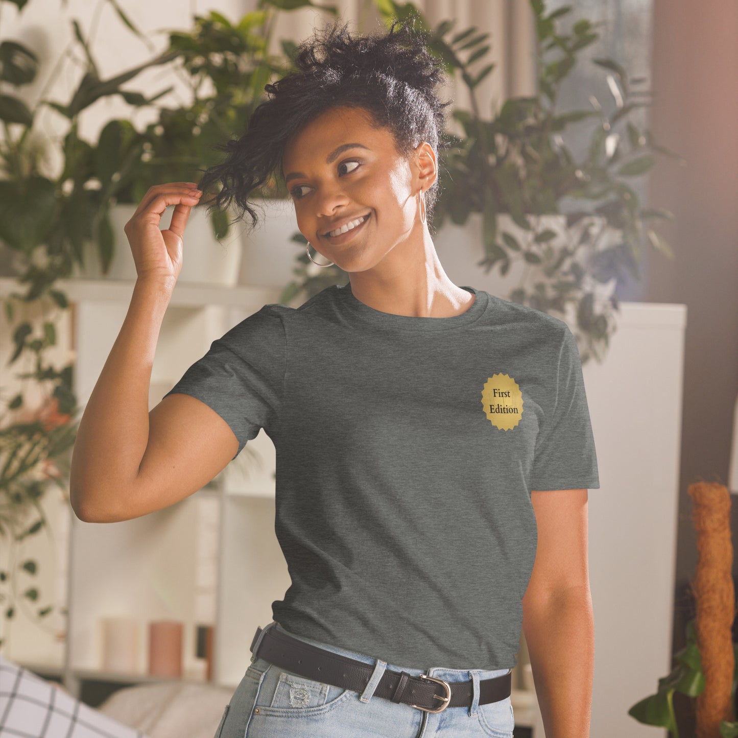 Short-Sleeve Unisex T-Shirt - First Edition