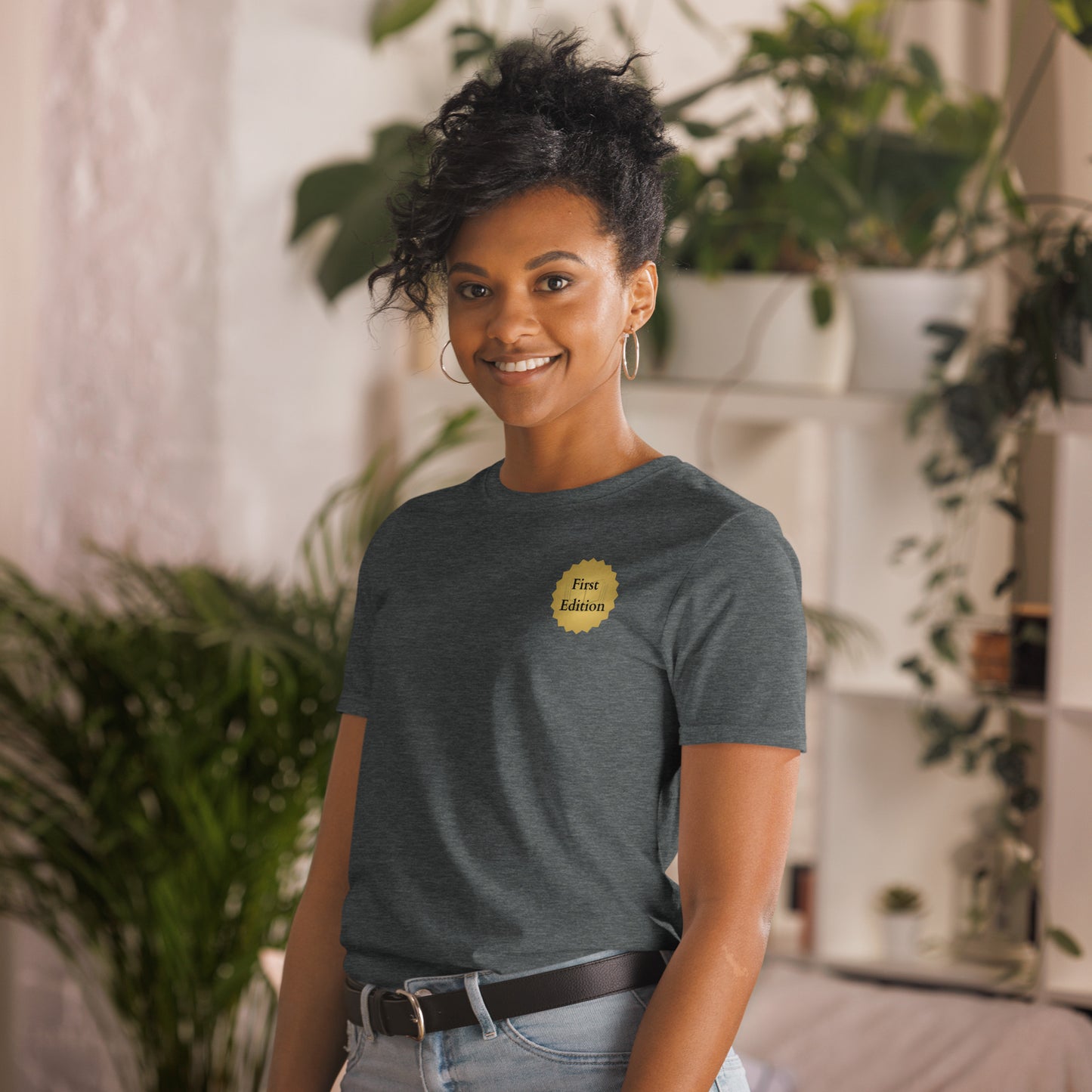 Short-Sleeve Unisex T-Shirt - First Edition