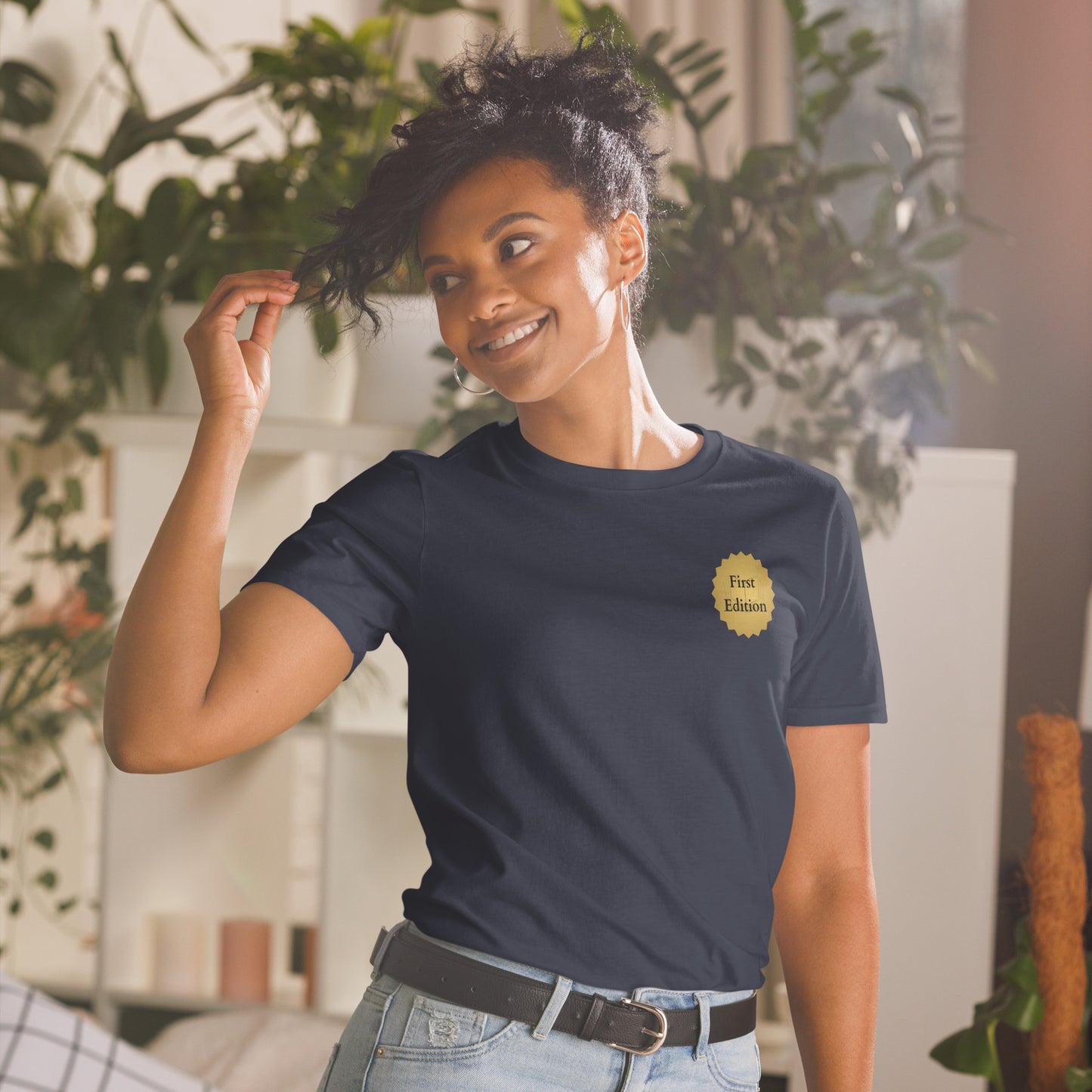 Short-Sleeve Unisex T-Shirt - First Edition
