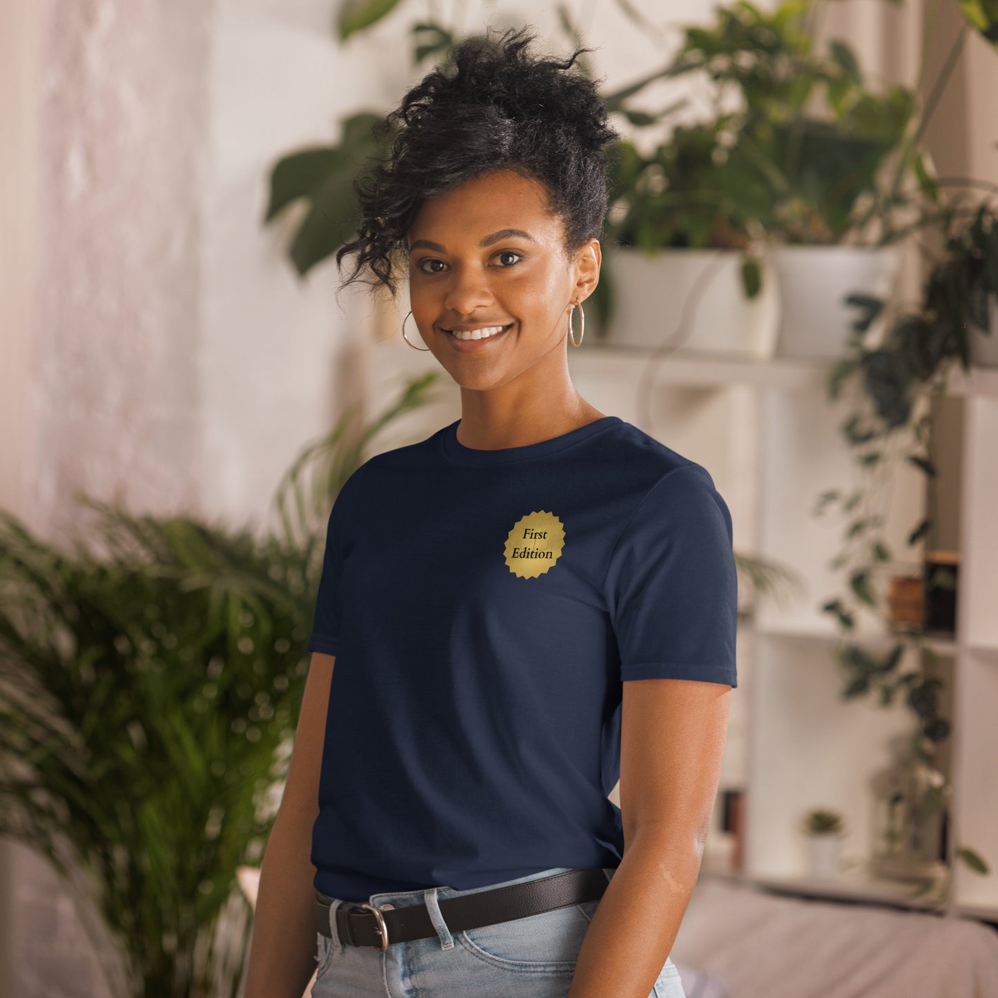 Short-Sleeve Unisex T-Shirt - First Edition