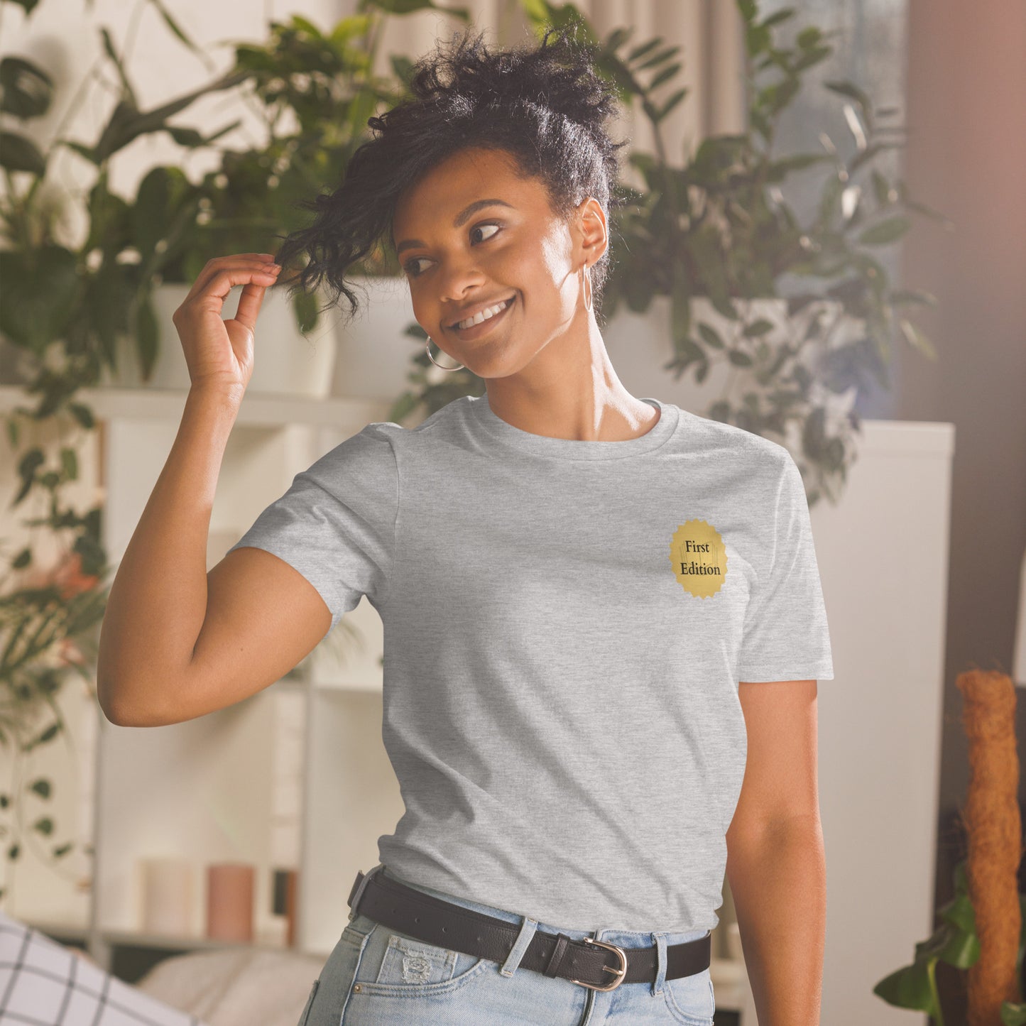 Short-Sleeve Unisex T-Shirt - First Edition