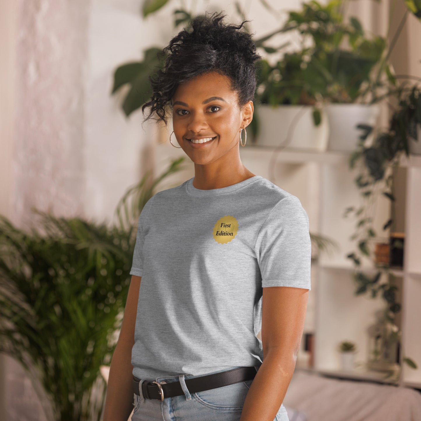 Short-Sleeve Unisex T-Shirt - First Edition