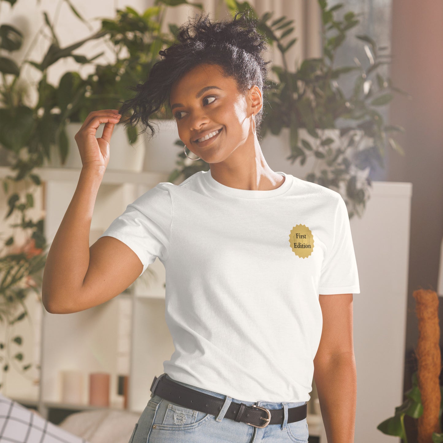 Short-Sleeve Unisex T-Shirt - First Edition