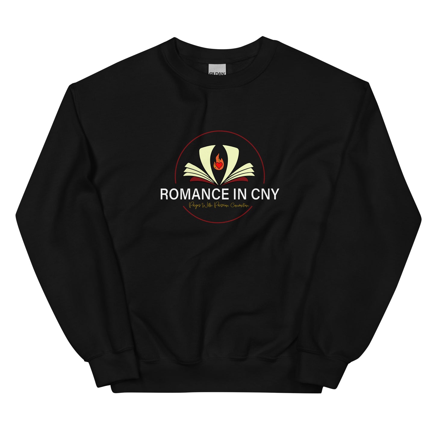 Unisex Sweatshirt - Romance in CNY