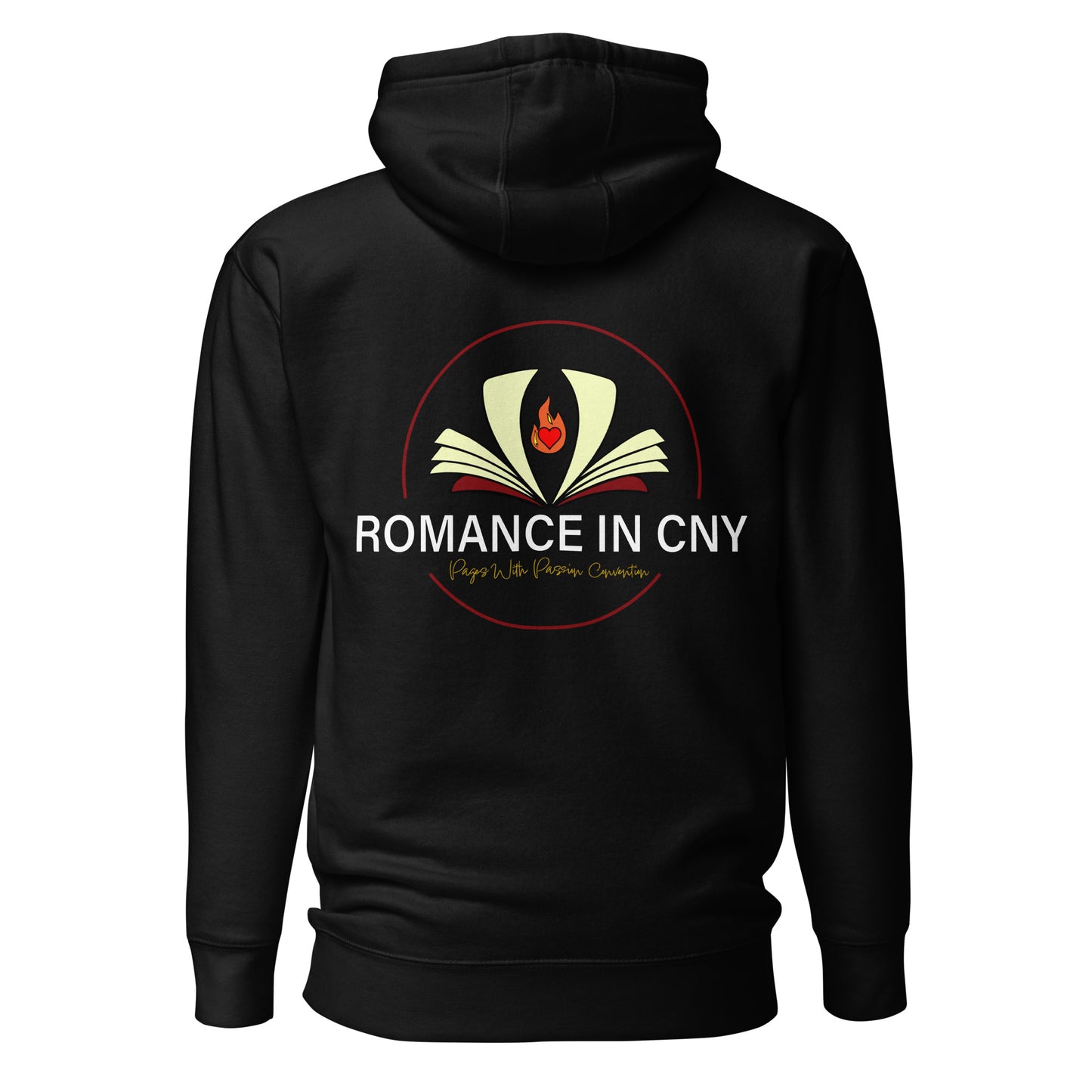 Unisex Hoodie - Romance in CNY