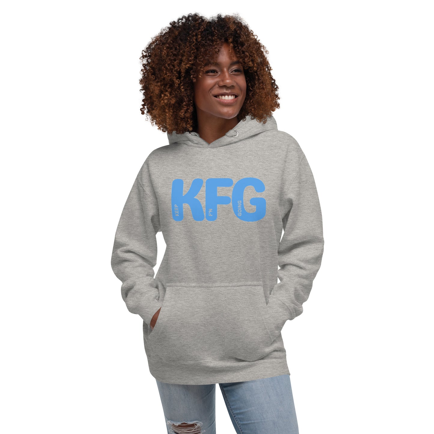 KFG - Unisex Hoodie