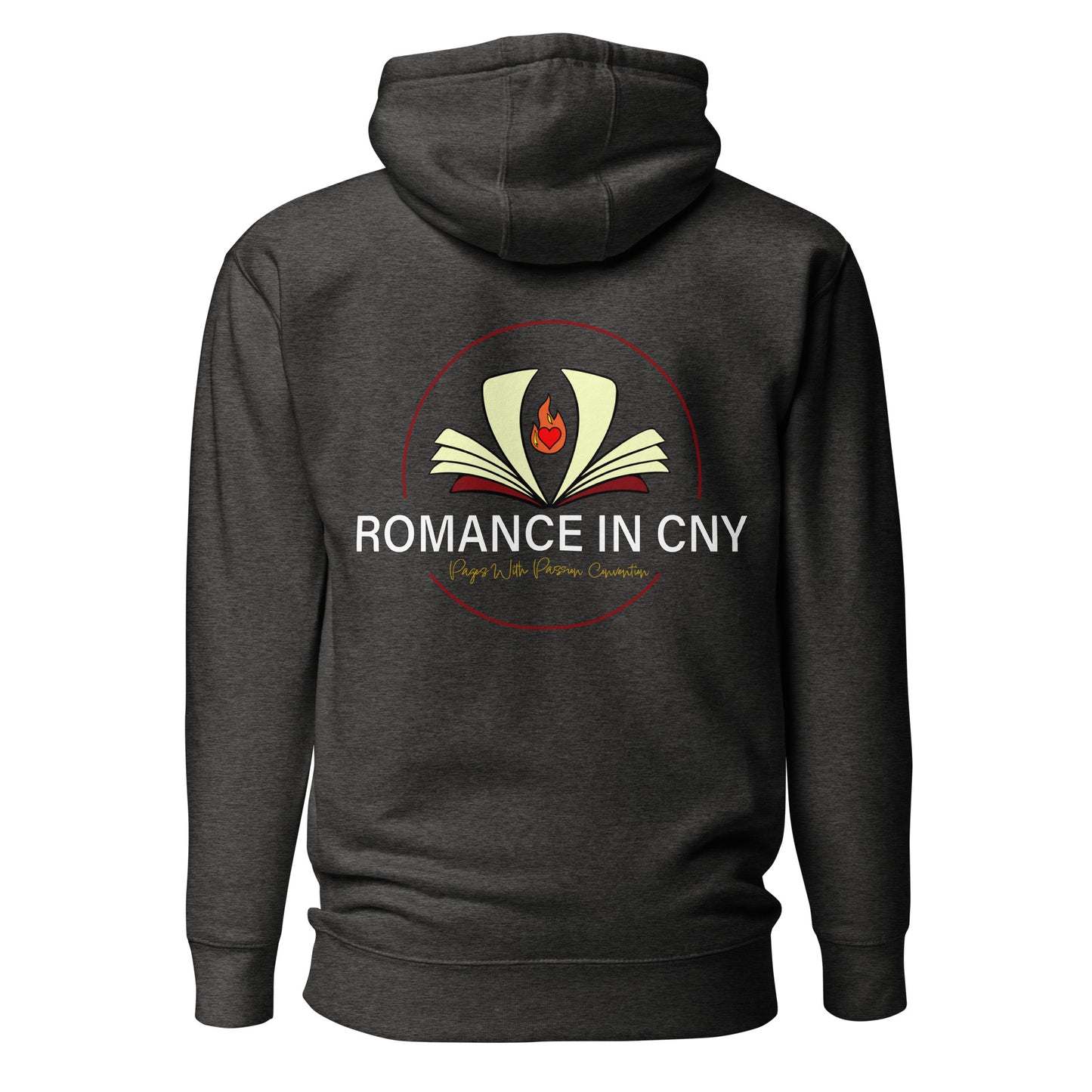 Unisex Hoodie - Romance in CNY