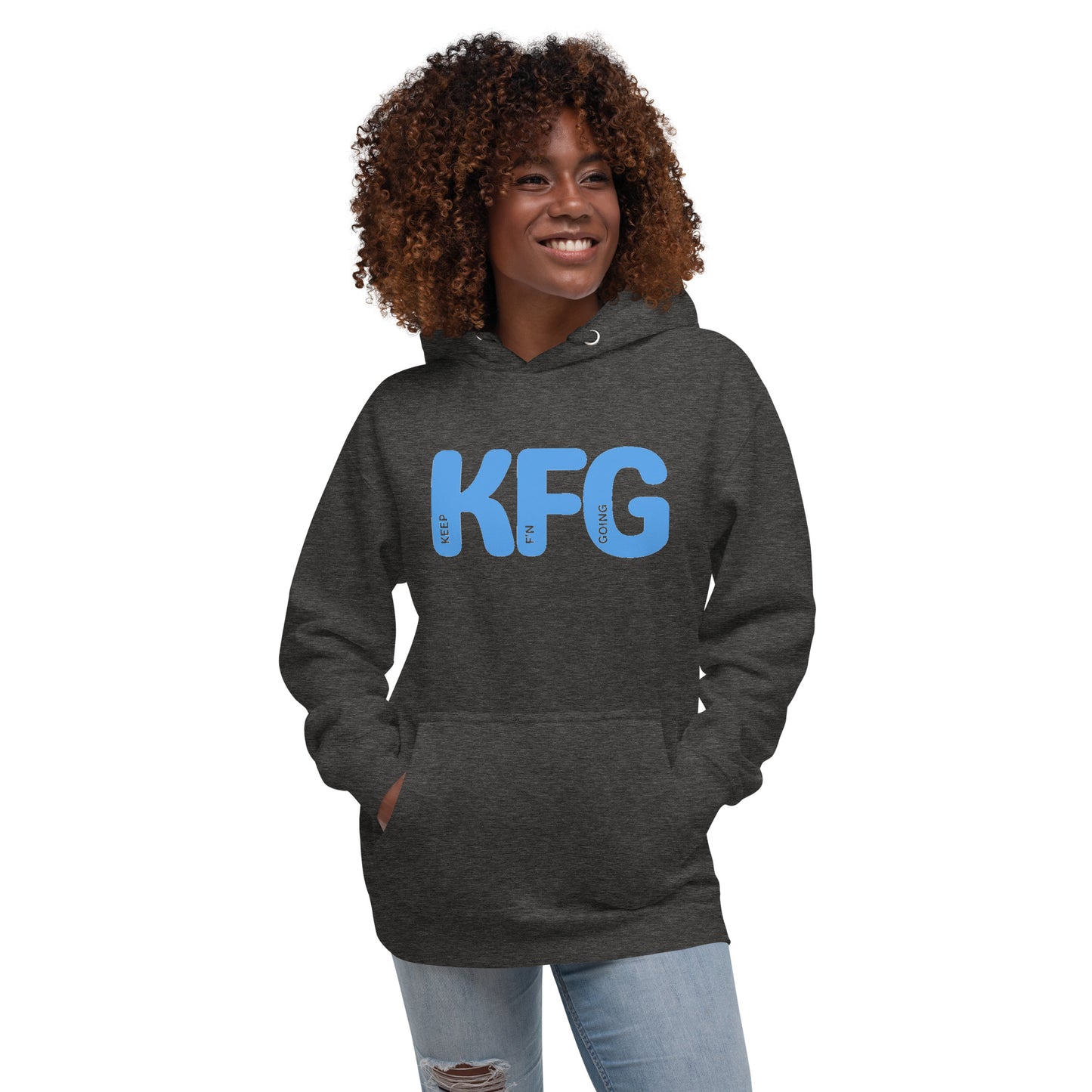 KFG - Unisex Hoodie