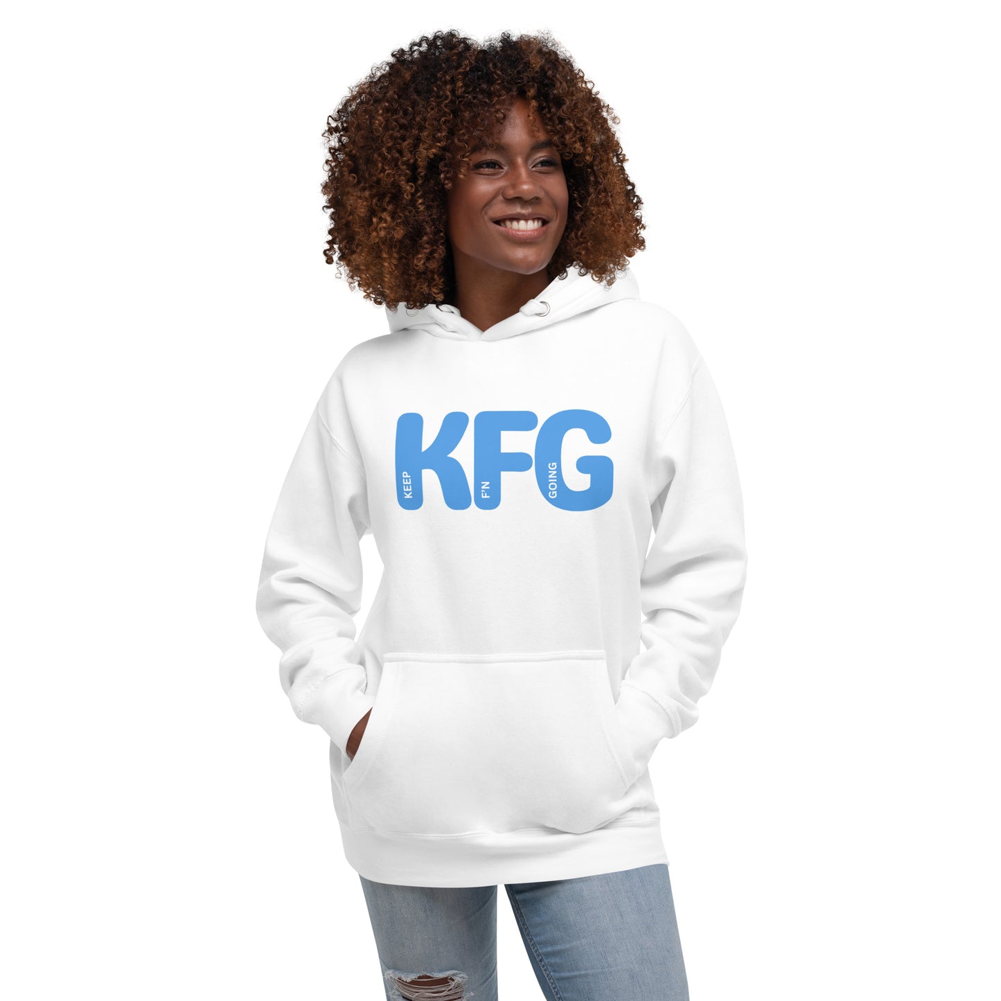 KFG - Unisex Hoodie