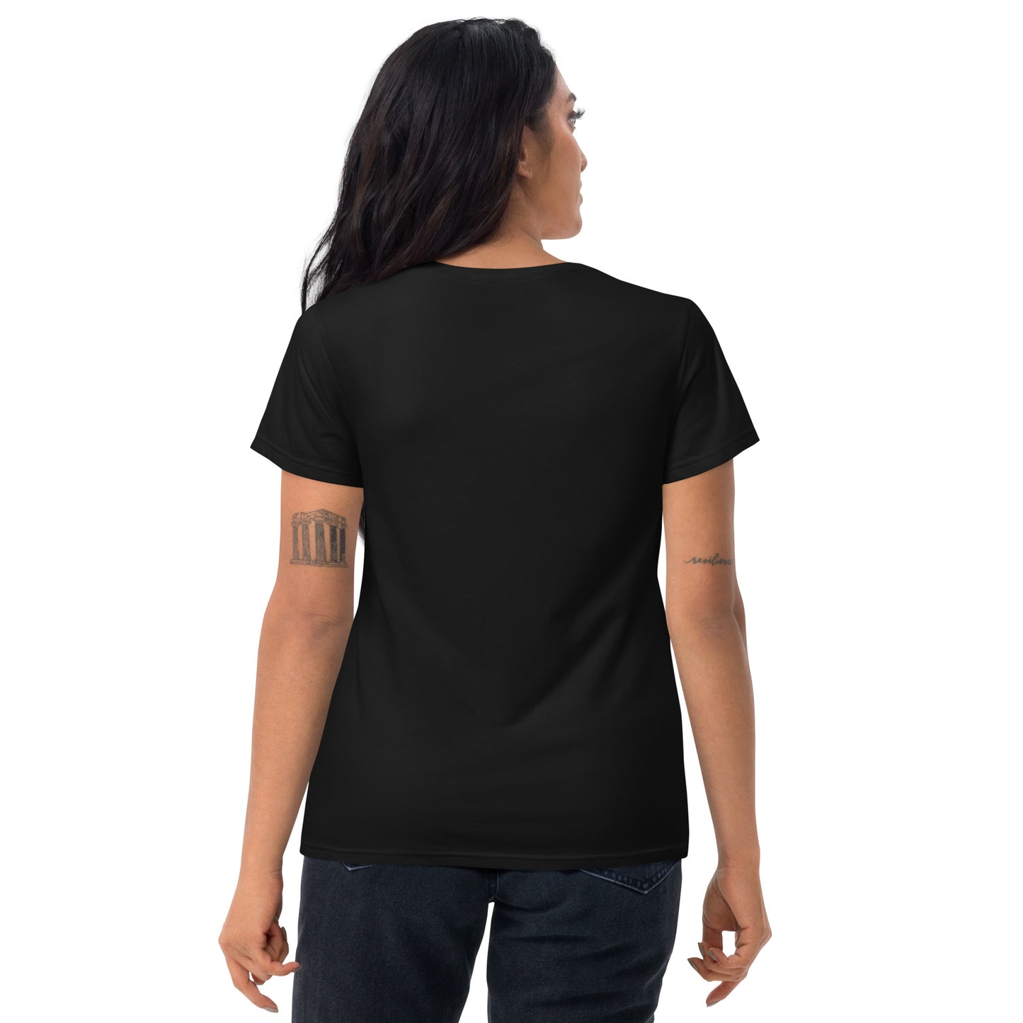 KFG Women's short sleeve t-shirt