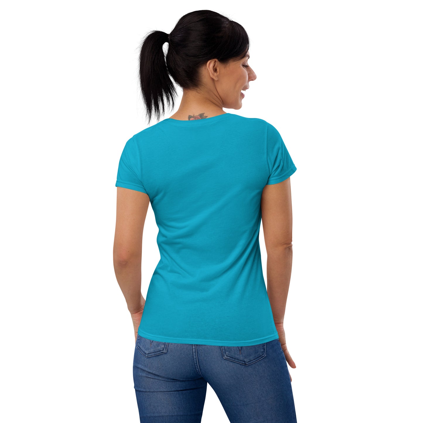 KFG Women's short sleeve t-shirt