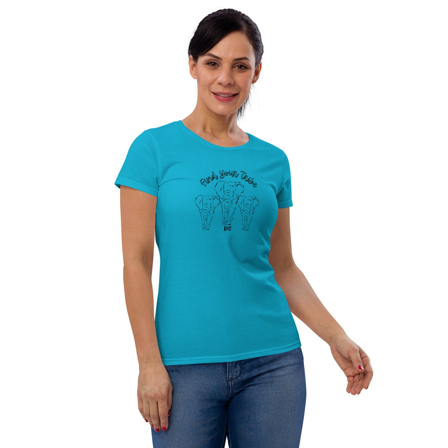 KFG Women's short sleeve t-shirt