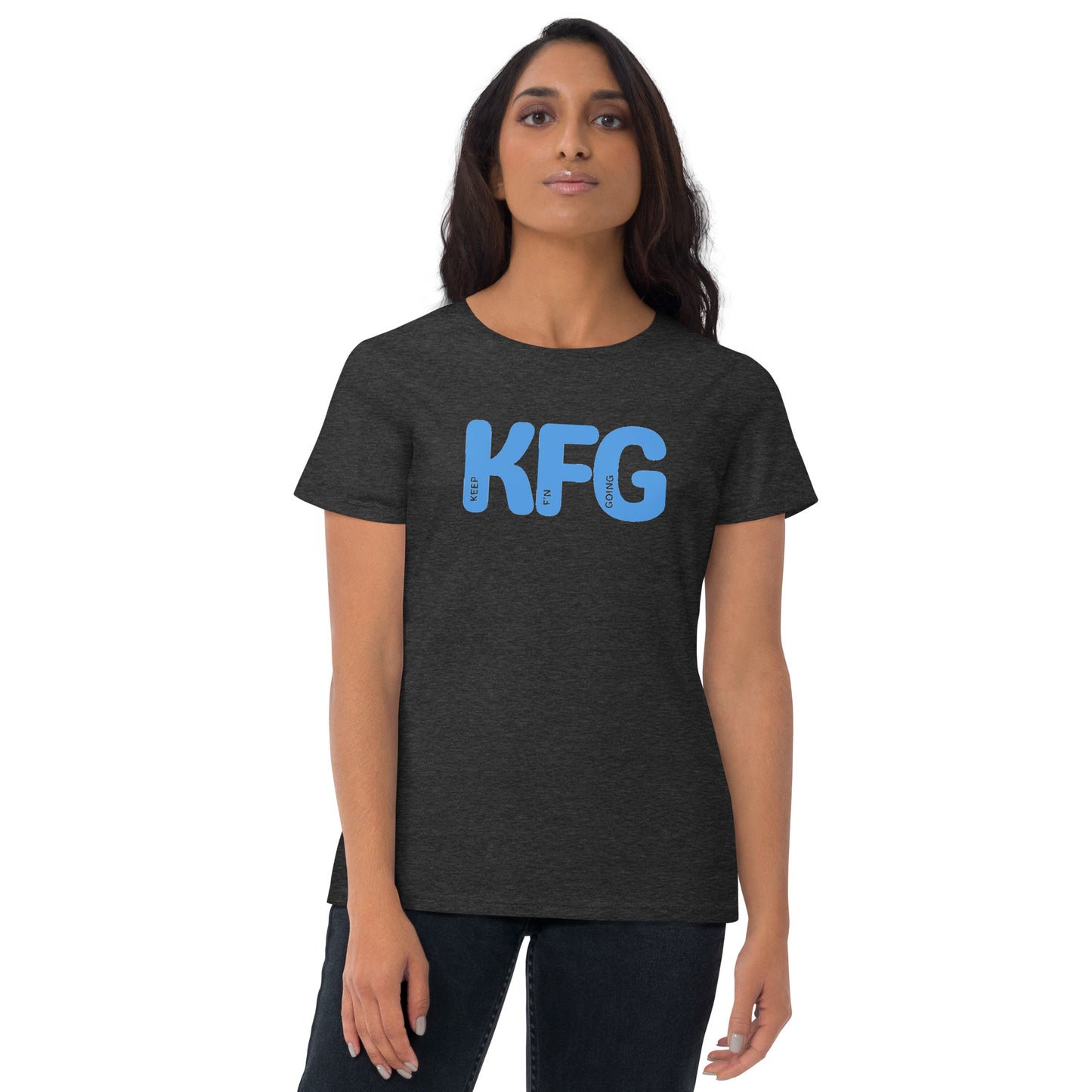 KFG Women's short sleeve t-shirt