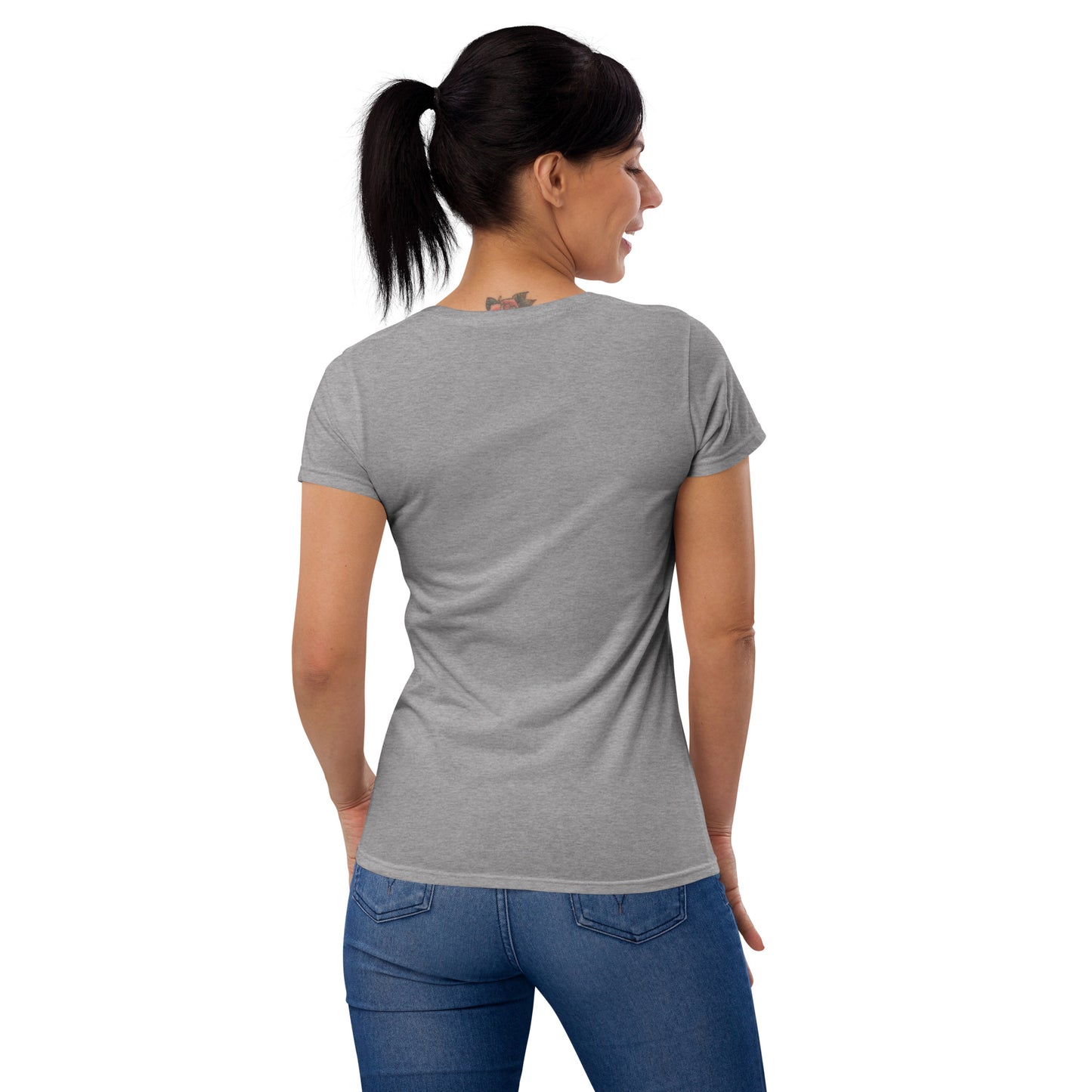 KFG Women's short sleeve t-shirt