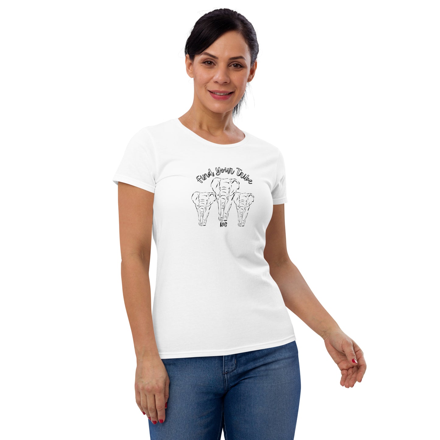KFG Women's short sleeve t-shirt