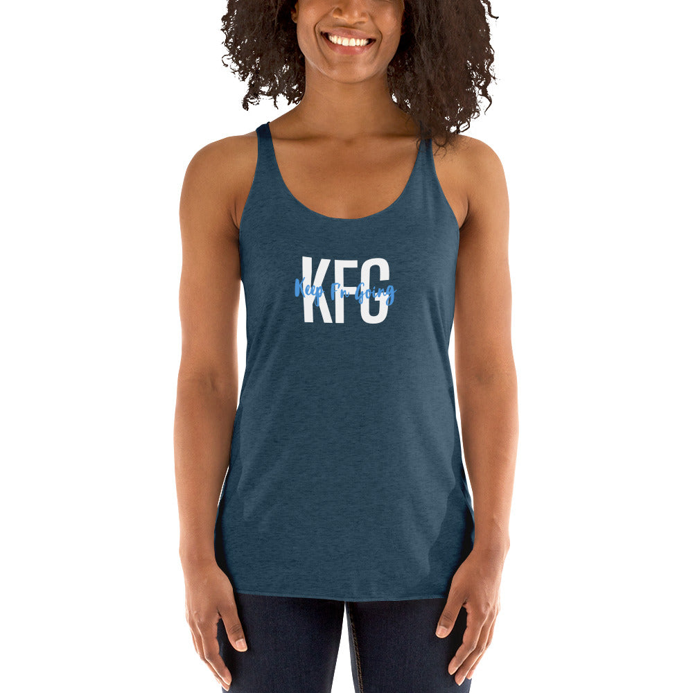KFG Women's Racerback Tank