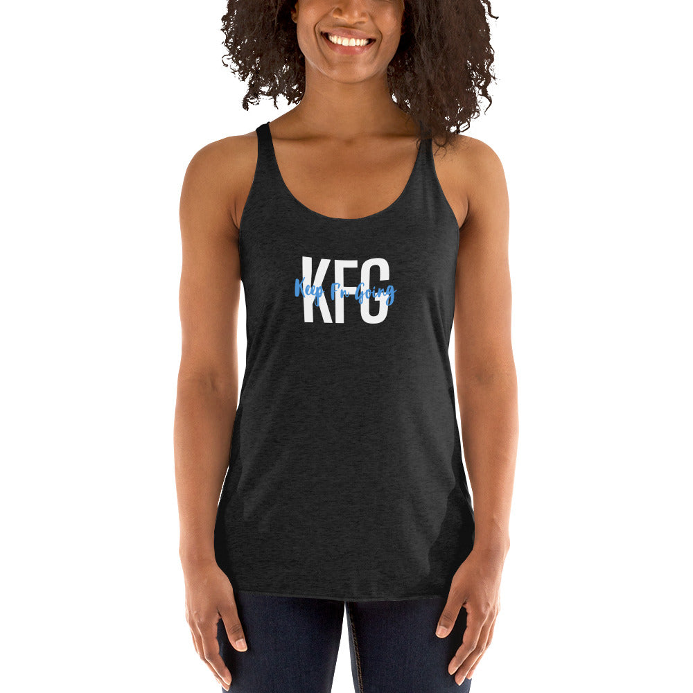 KFG Women's Racerback Tank