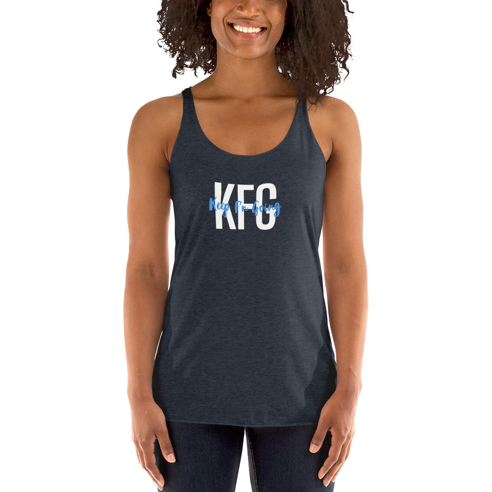 KFG Women's Racerback Tank