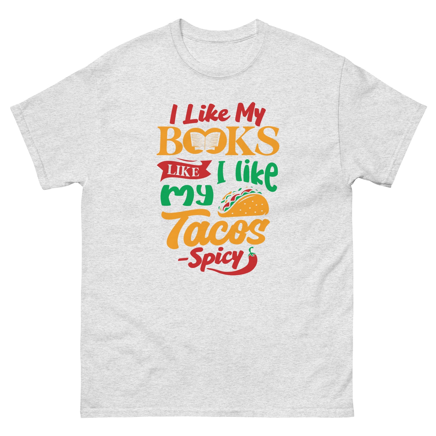 Classic tee - Spicy Tacos