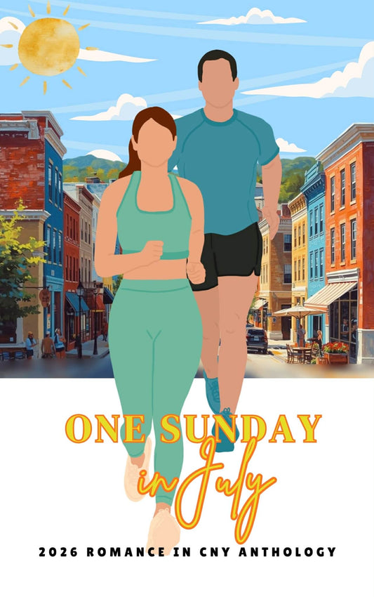 A Sunday in July - Romance in CNY 2026 Anthology PRE-ORDER