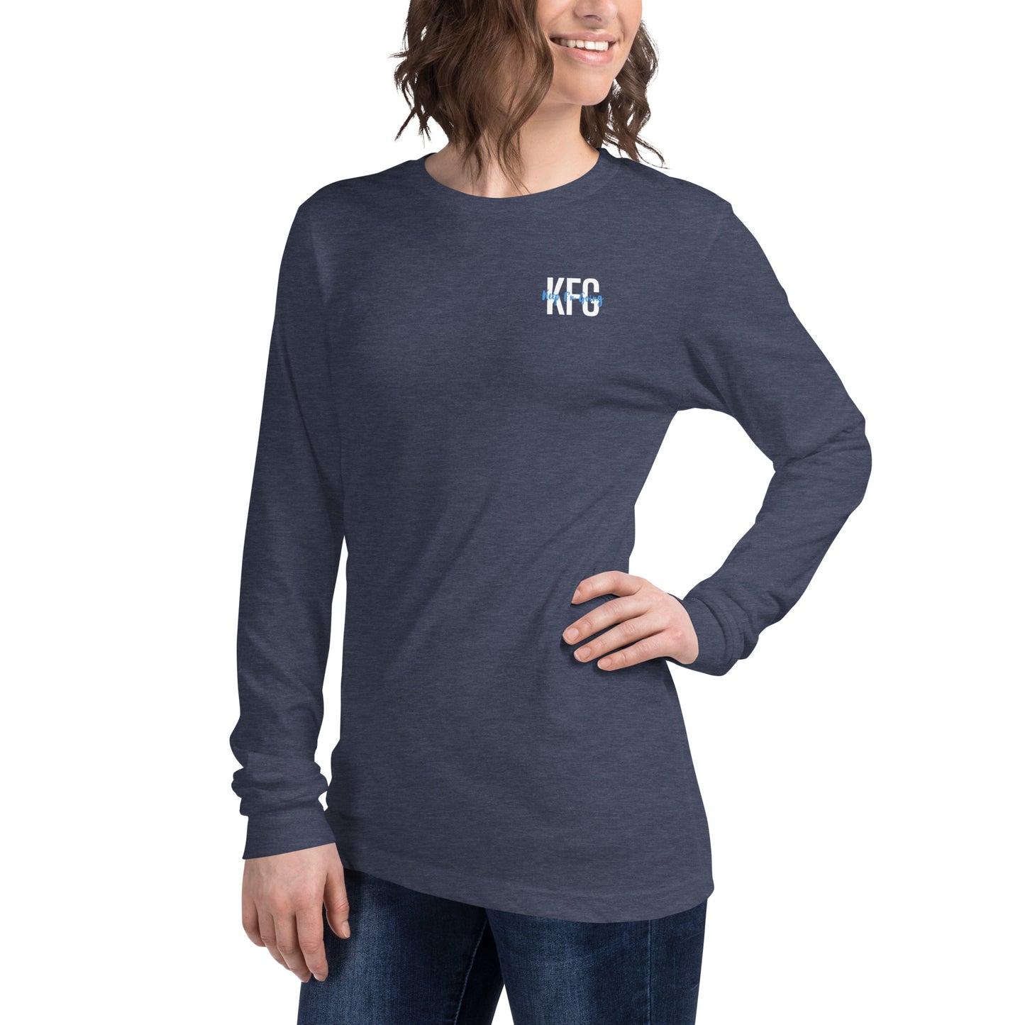 KFG Unisex Long Sleeve Tee