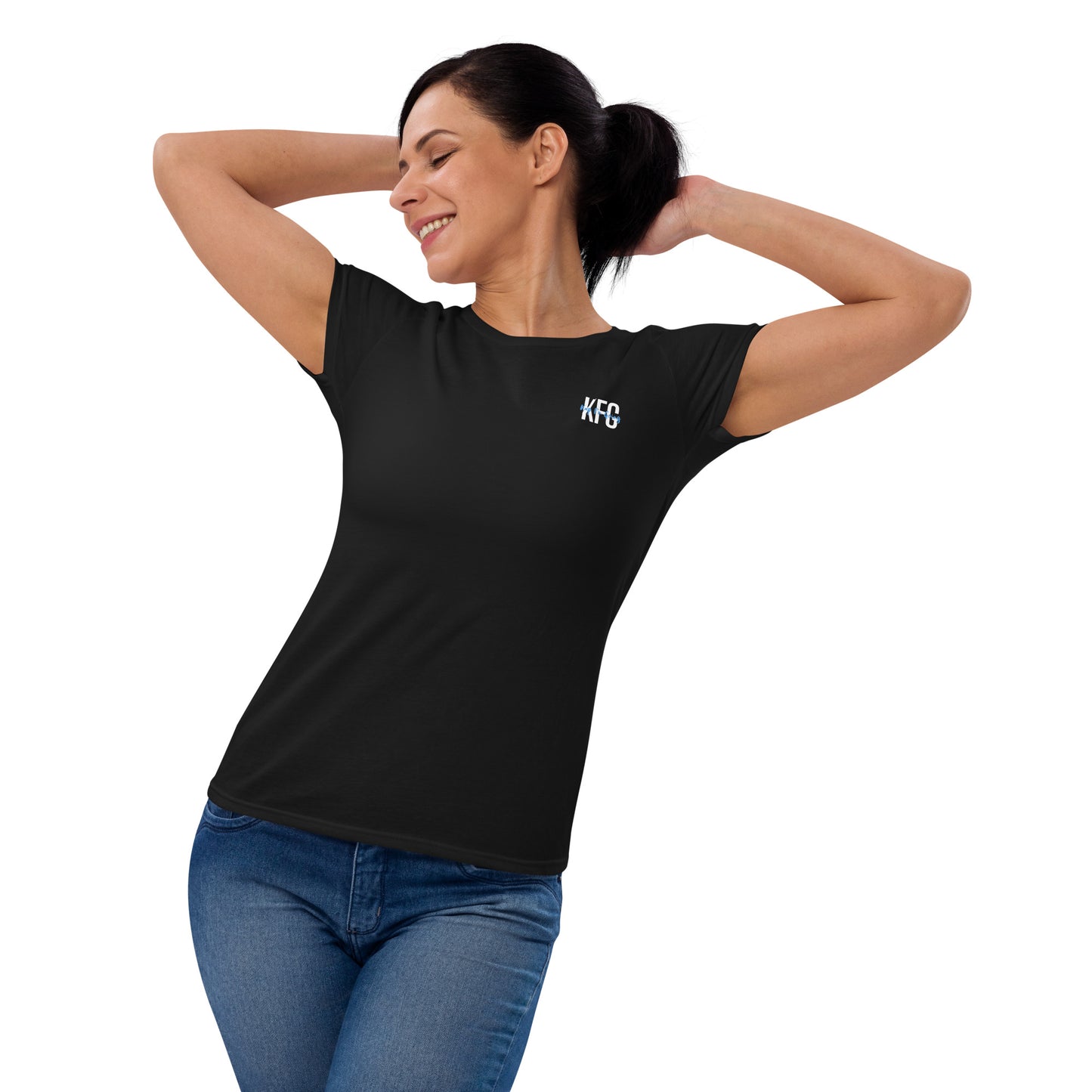 KFG Women's short sleeve t-shirt