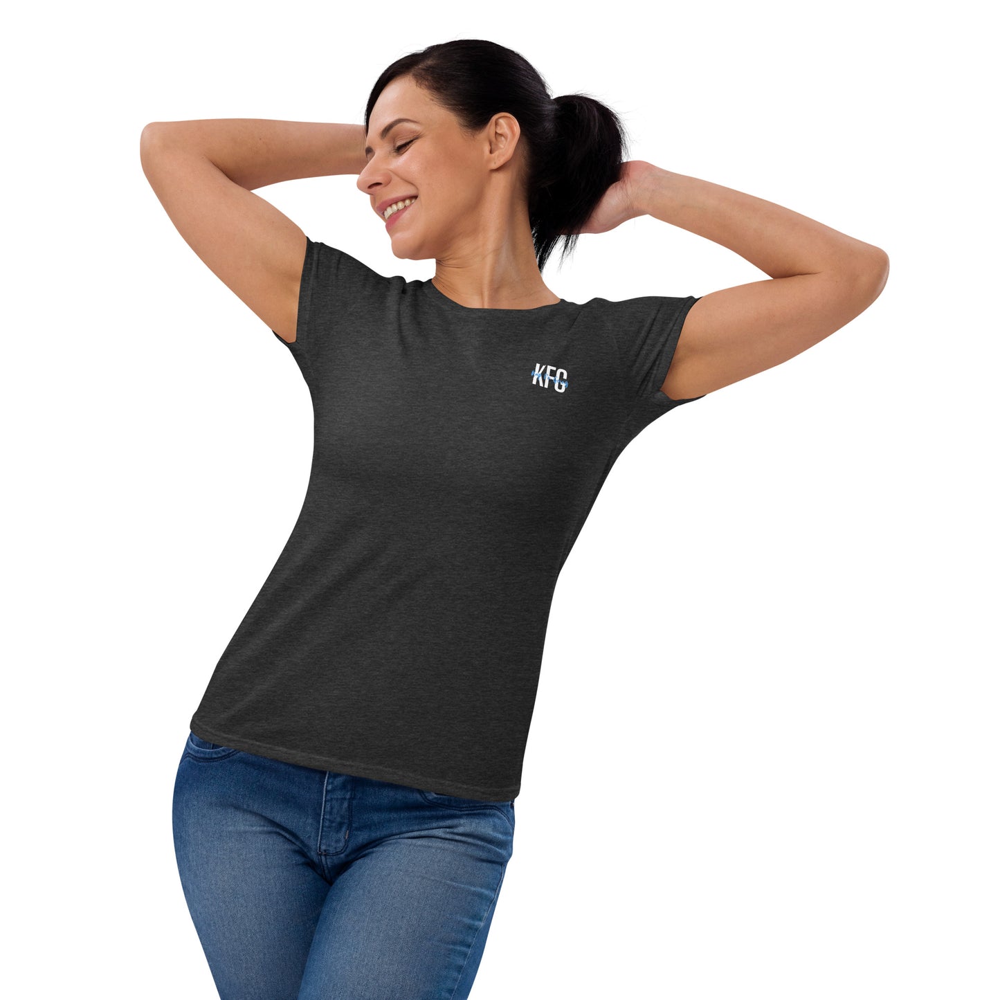 KFG Women's short sleeve t-shirt