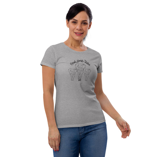 KFG Women's short sleeve t-shirt