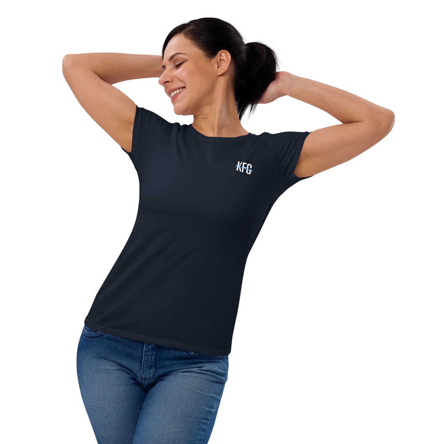 KFG Women's short sleeve t-shirt