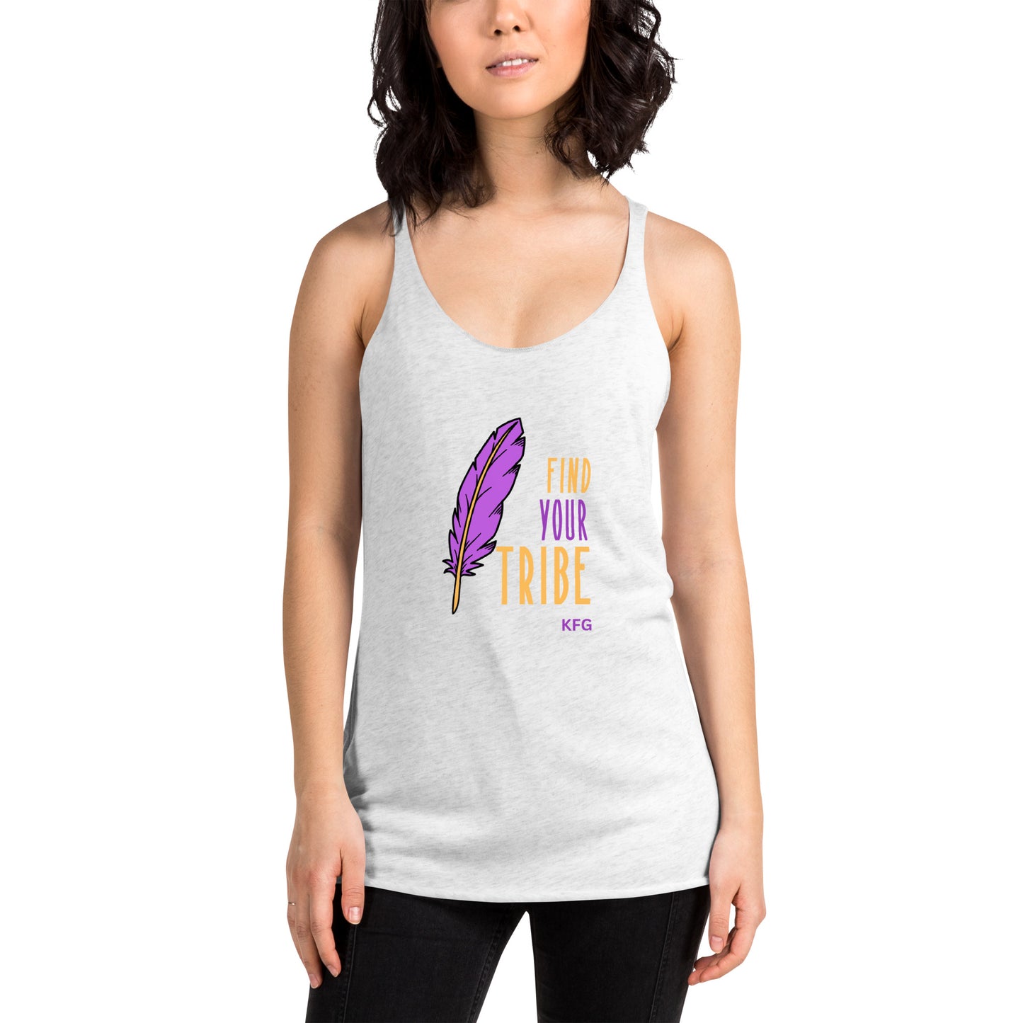 KFG Women's Racerback Tank