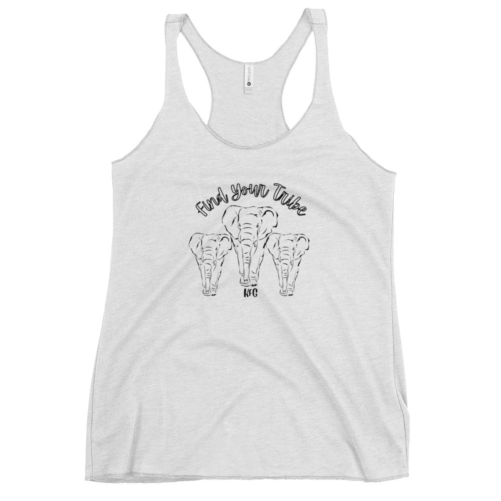 KFG Women's Racerback Tank