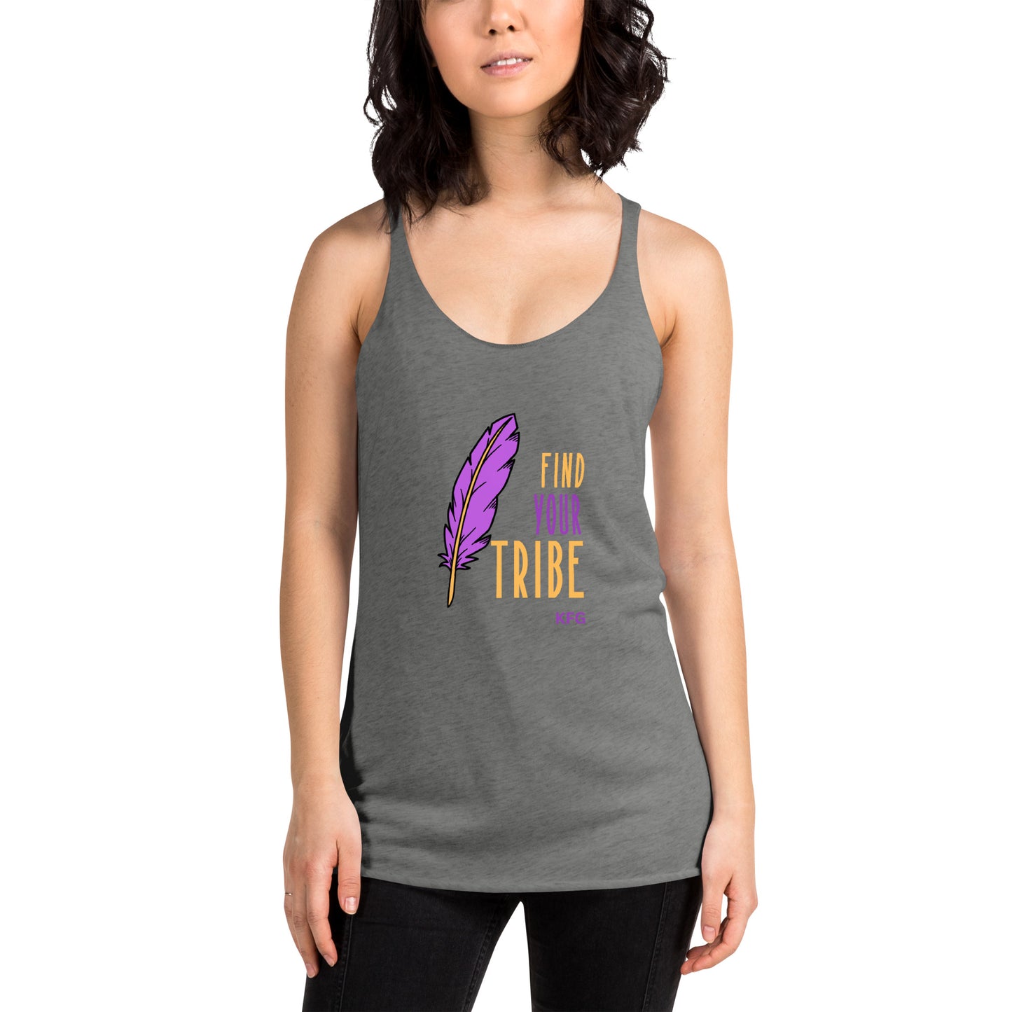 KFG Women's Racerback Tank