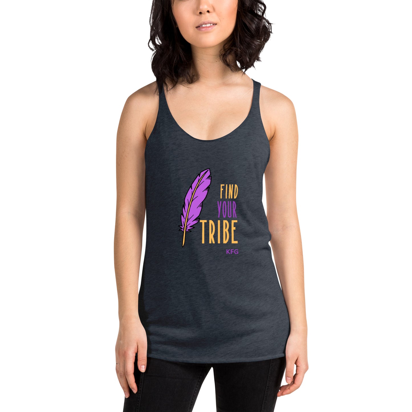 KFG Women's Racerback Tank