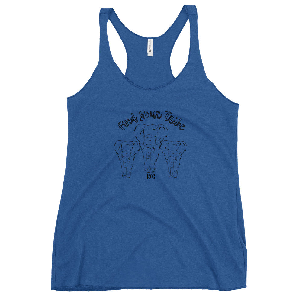 KFG Women's Racerback Tank