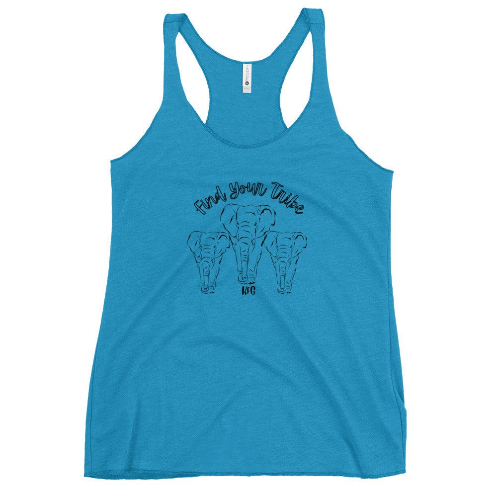 KFG Women's Racerback Tank