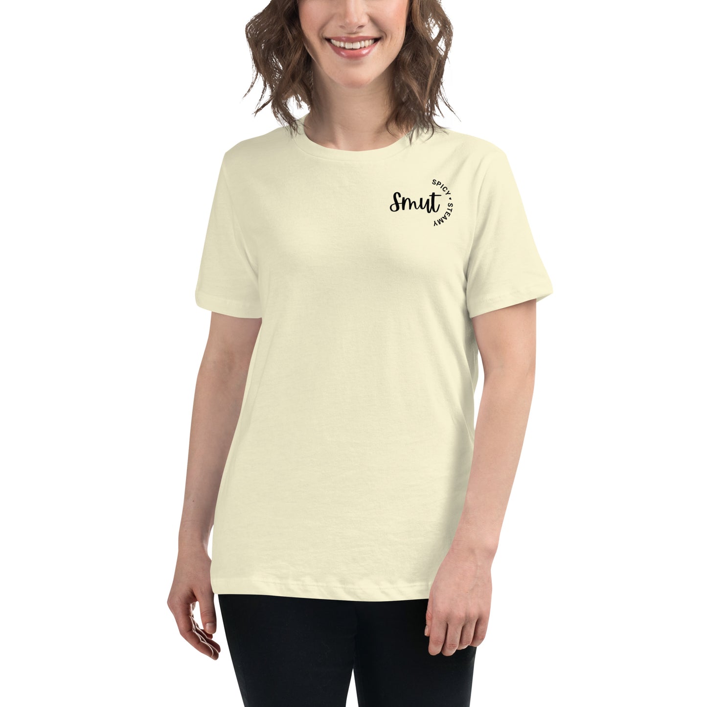 Women's Relaxed T-Shirt-Smut