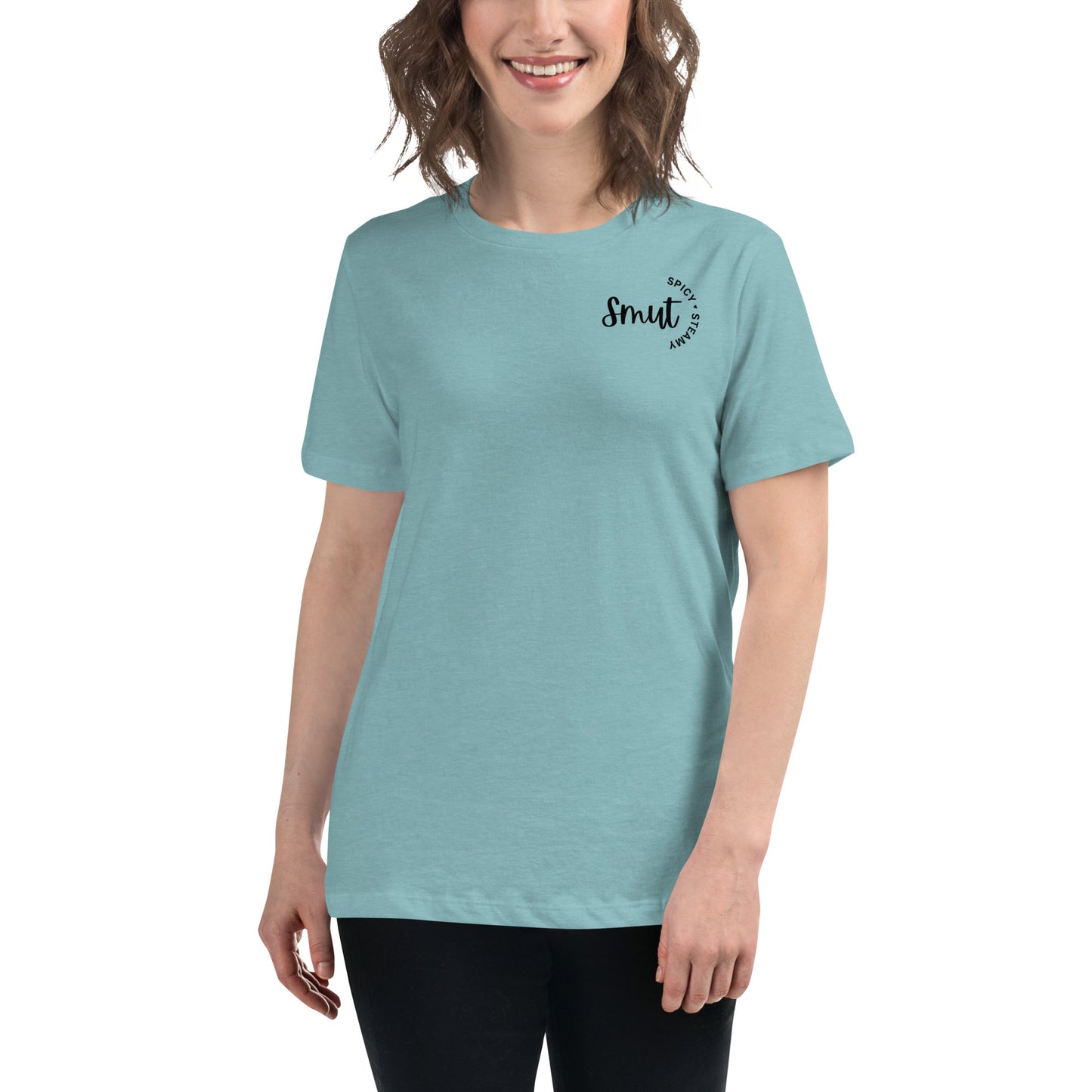 Women's Relaxed T-Shirt-Smut