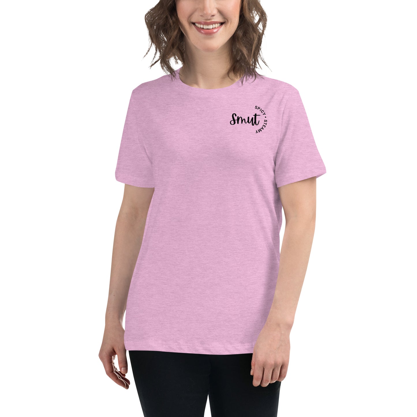 Women's Relaxed T-Shirt-Smut