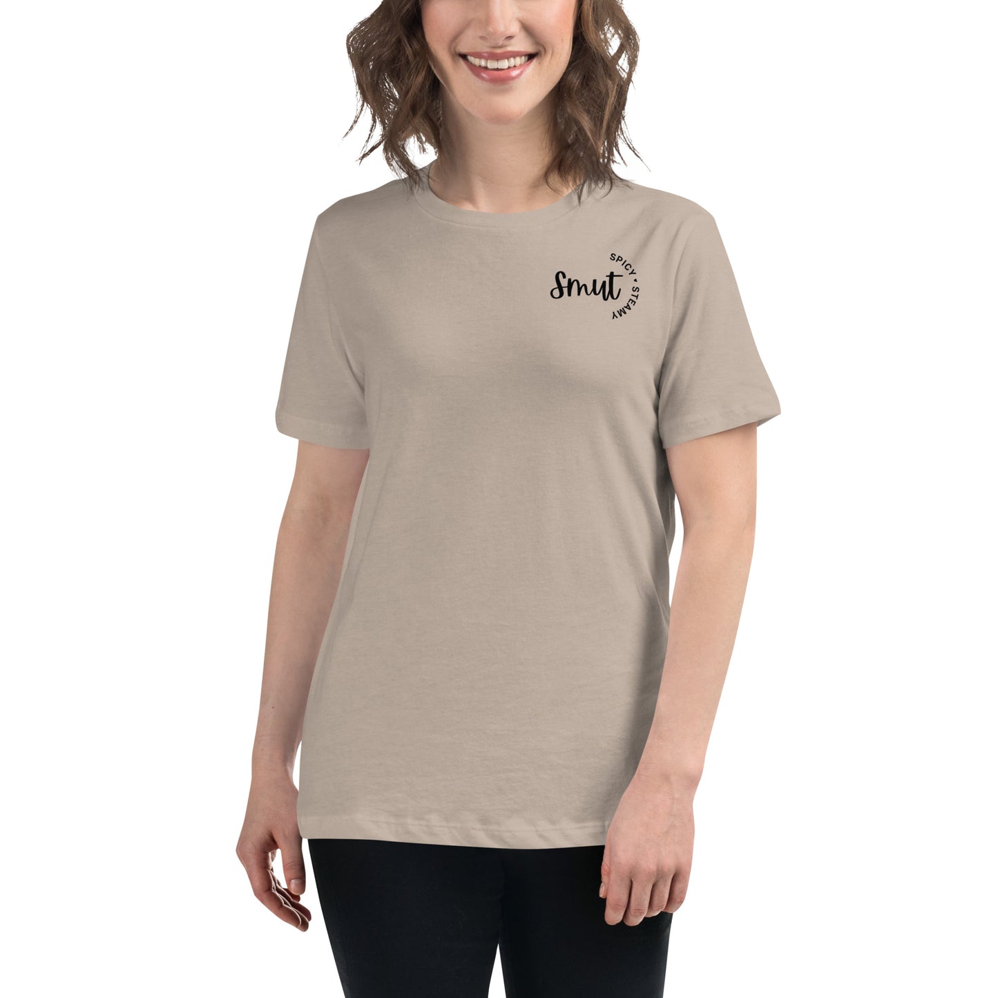 Women's Relaxed T-Shirt-Smut