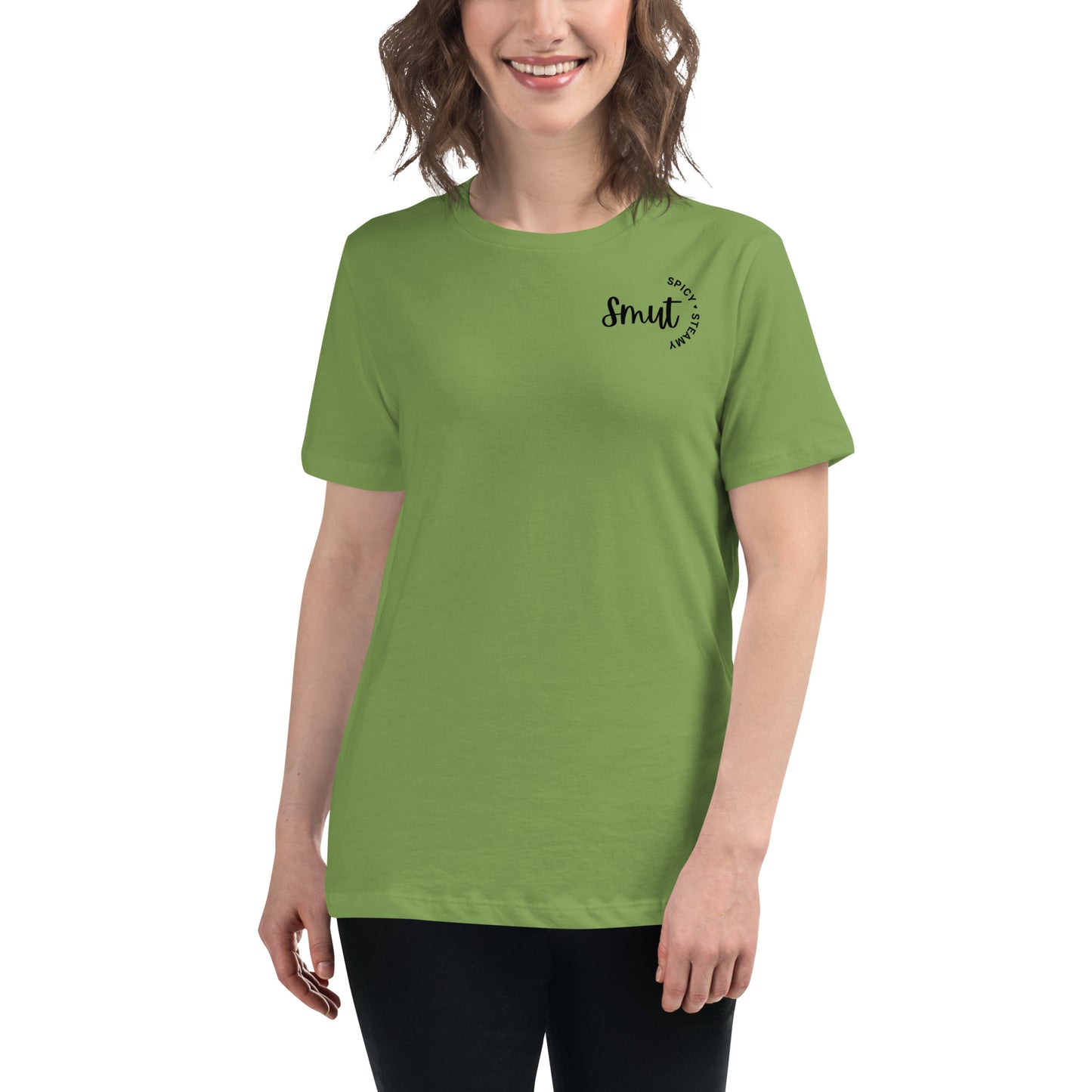 Women's Relaxed T-Shirt-Smut