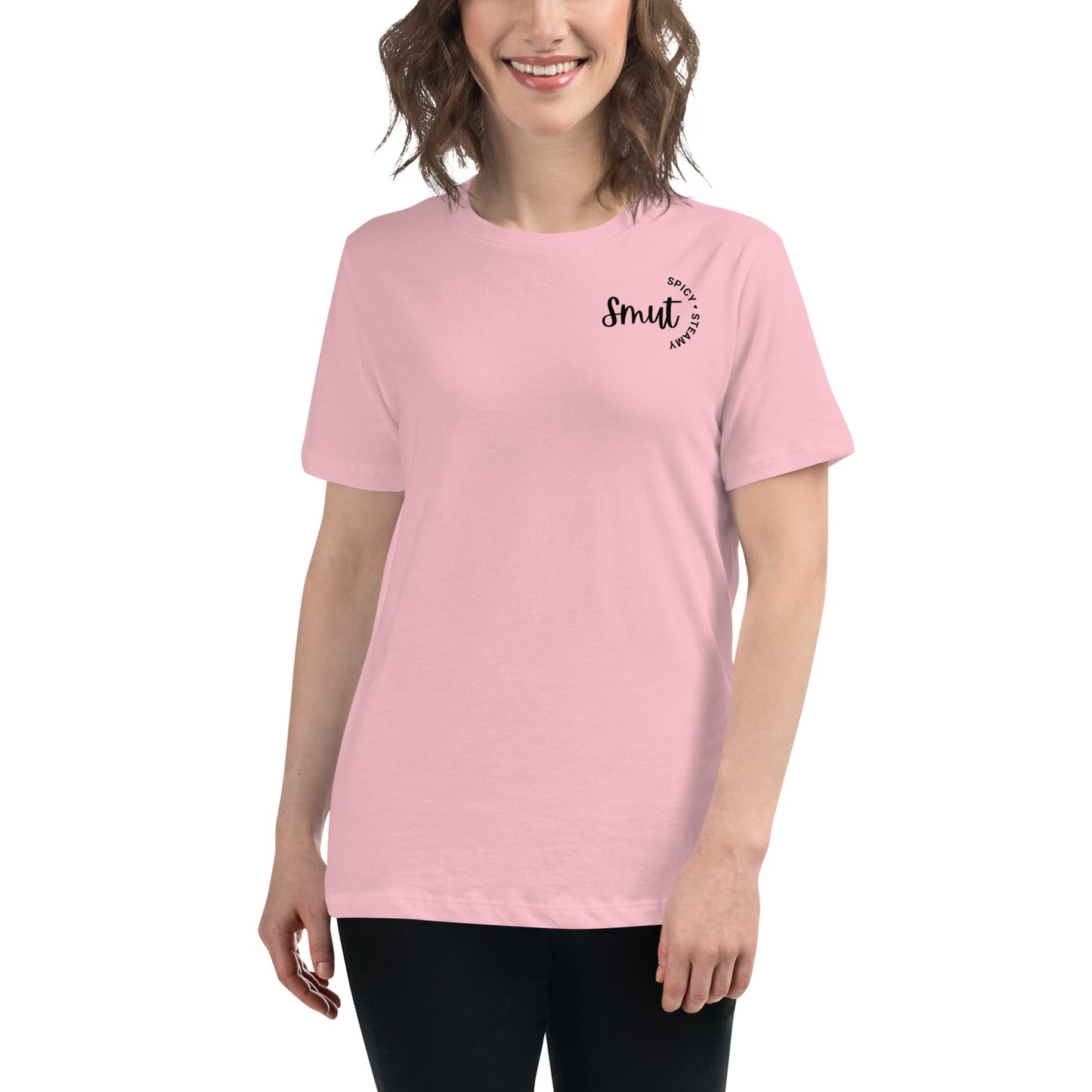 Women's Relaxed T-Shirt-Smut