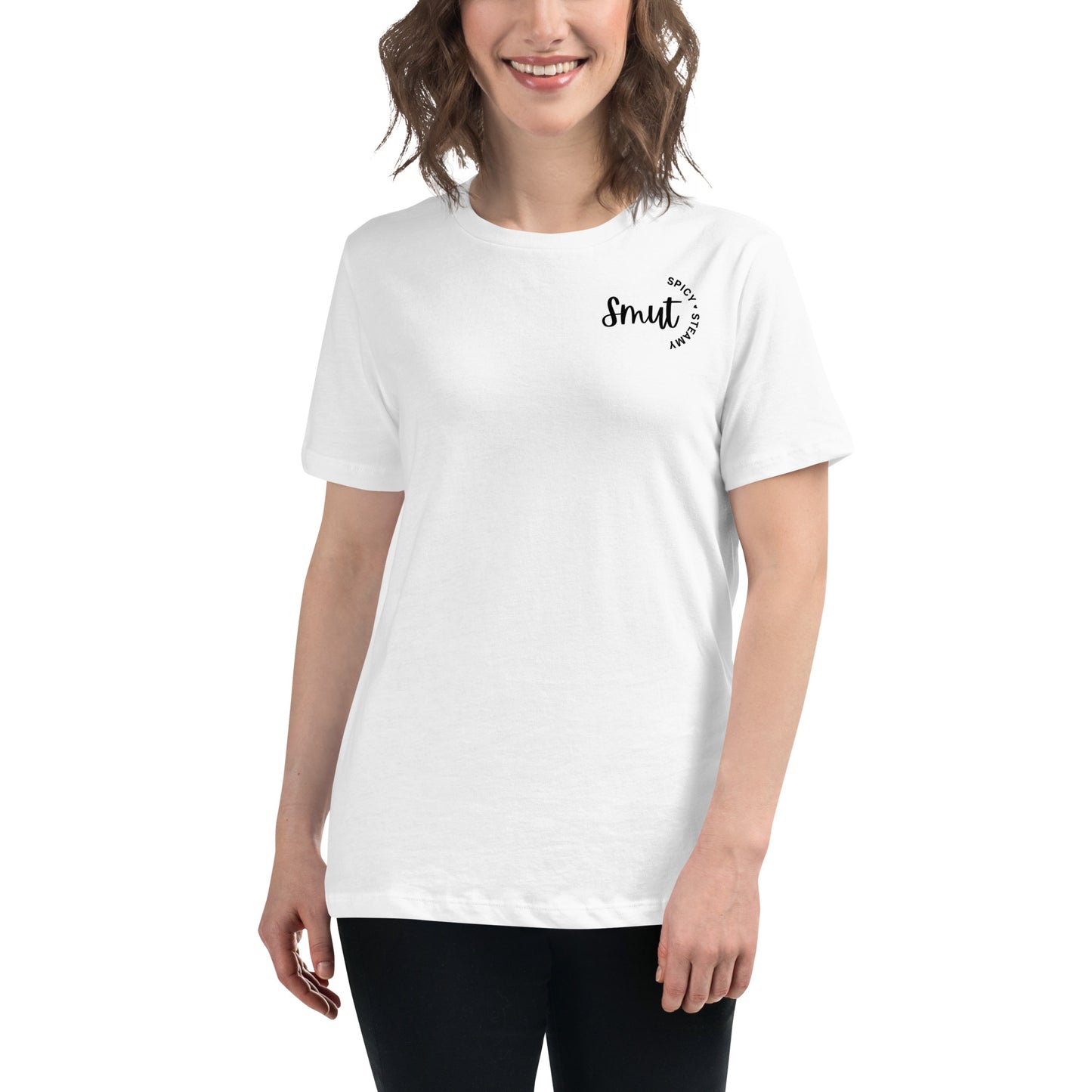 Women's Relaxed T-Shirt-Smut